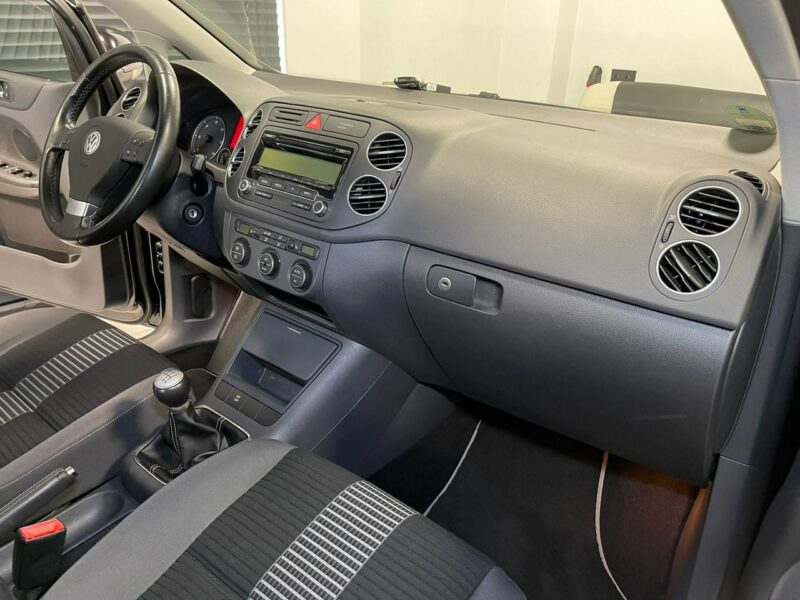 Volkswagen Golf Plus 1.9TDI UNITED*Face Lift*Klimatronic*ALU*PDC*RelingFull opcja*Z NIEMIEC I (2004-2009)