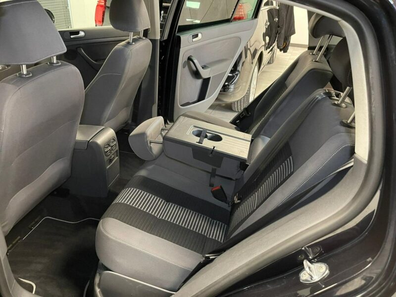 Volkswagen Golf Plus 1.9TDI UNITED*Face Lift*Klimatronic*ALU*PDC*RelingFull opcja*Z NIEMIEC I (2004-2009)