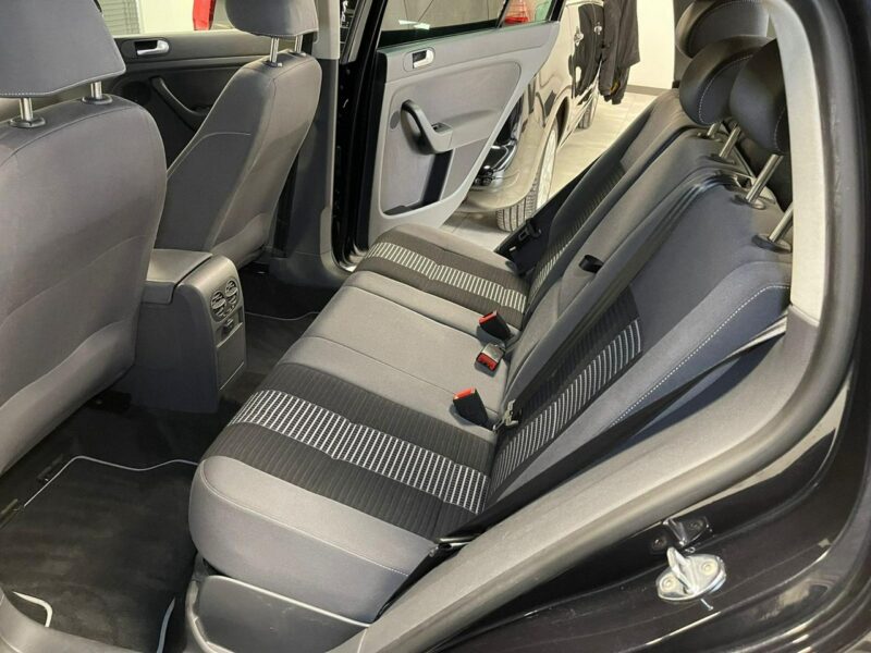 Volkswagen Golf Plus 1.9TDI UNITED*Face Lift*Klimatronic*ALU*PDC*RelingFull opcja*Z NIEMIEC I (2004-2009)