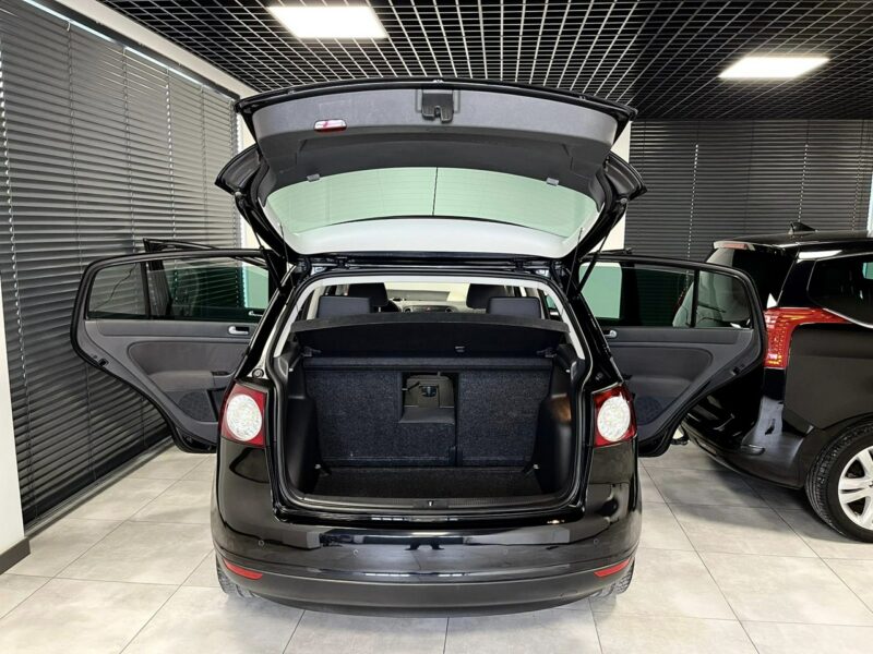 Volkswagen Golf Plus 1.9TDI UNITED*Face Lift*Klimatronic*ALU*PDC*RelingFull opcja*Z NIEMIEC I (2004-2009)