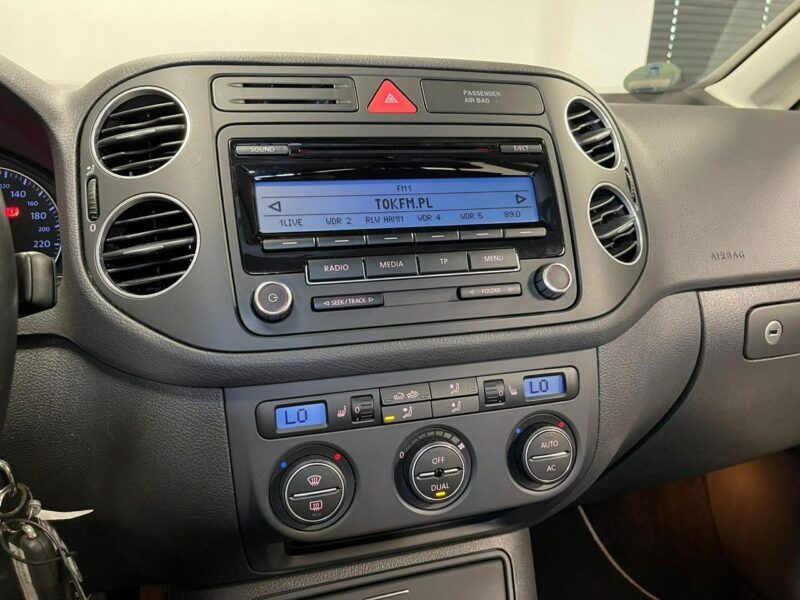 Volkswagen Golf Plus 1.9TDI UNITED*Face Lift*Klimatronic*ALU*PDC*RelingFull opcja*Z NIEMIEC I (2004-2009)