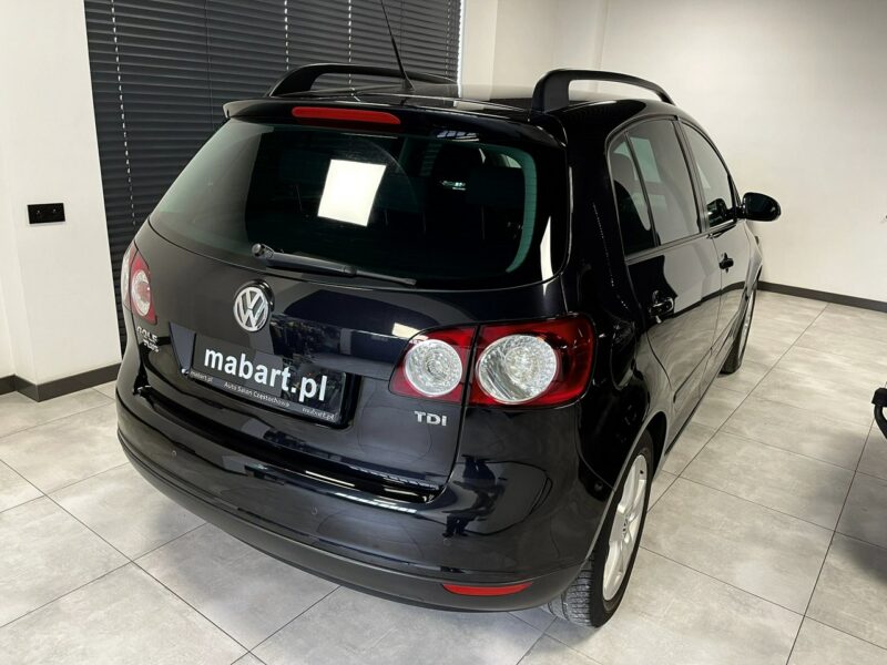 Volkswagen Golf Plus 1.9TDI UNITED*Face Lift*Klimatronic*ALU*PDC*RelingFull opcja*Z NIEMIEC I (2004-2009)
