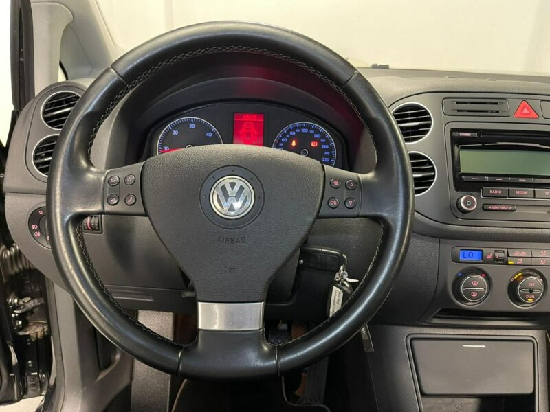 Volkswagen Golf Plus 1.9TDI UNITED*Face Lift*Klimatronic*ALU*PDC*RelingFull opcja*Z NIEMIEC I (2004-2009)
