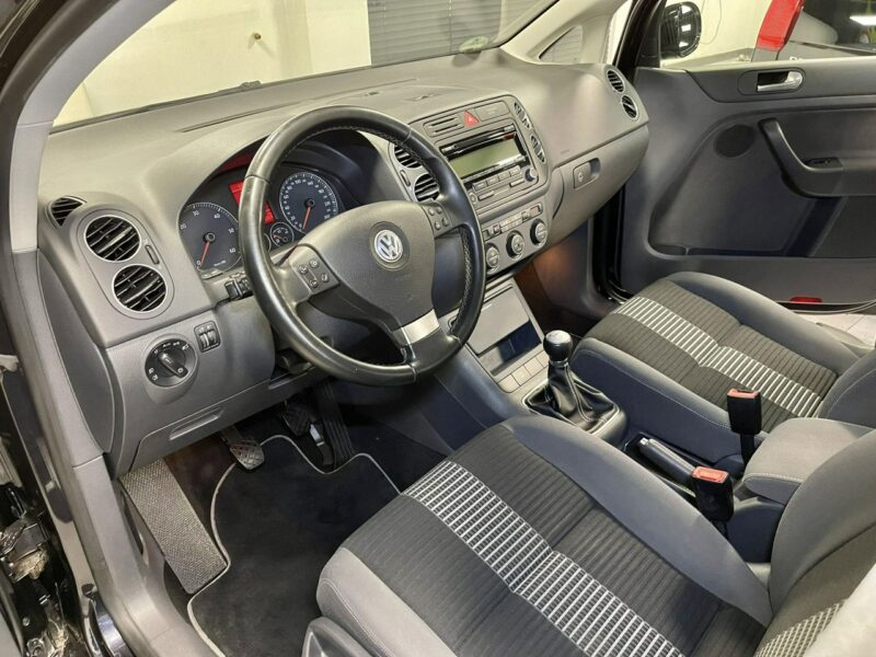 Volkswagen Golf Plus 1.9TDI UNITED*Face Lift*Klimatronic*ALU*PDC*RelingFull opcja*Z NIEMIEC I (2004-2009)