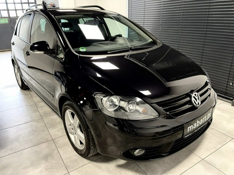 Volkswagen Golf Plus 1.9TDI UNITED*Face Lift*Klimatronic*ALU*PDC*RelingFull opcja*Z NIEMIEC I (2004-2009)