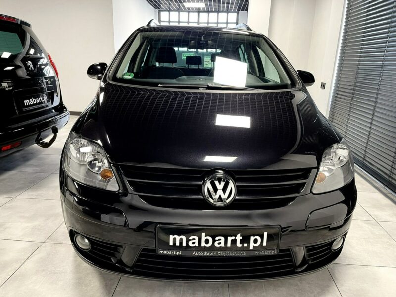 Volkswagen Golf Plus 1.9TDI UNITED*Face Lift*Klimatronic*ALU*PDC*RelingFull opcja*Z NIEMIEC I (2004-2009)