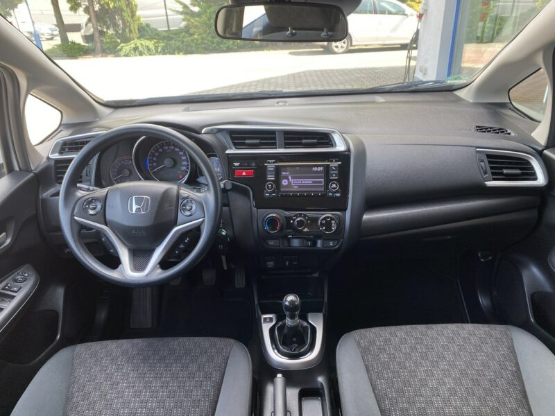 Honda Jazz 1.3 102 KM ,Podgrzewane fotele,Gwarancja IV (2013-)