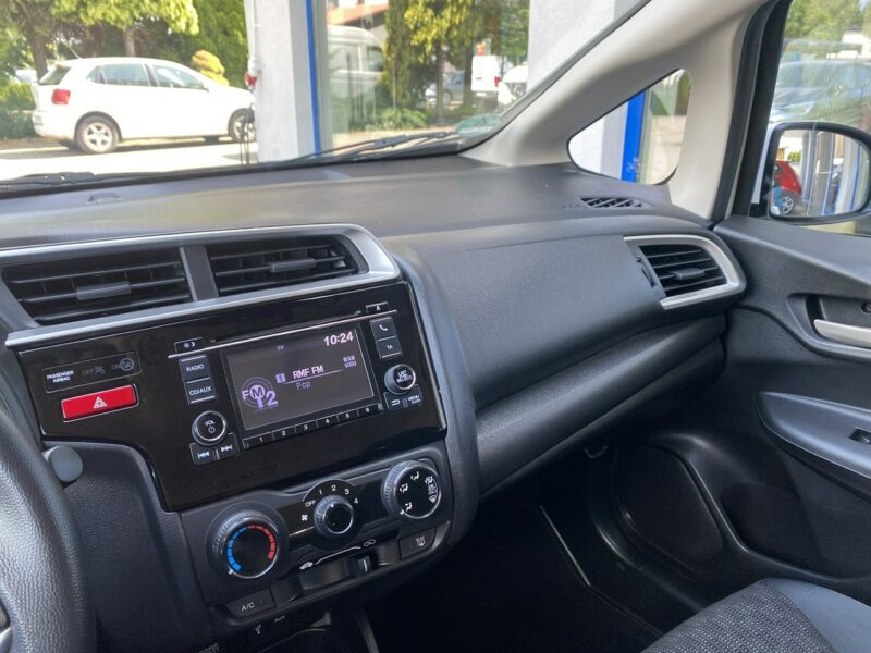 Honda Jazz 1.3 102 KM ,Podgrzewane fotele,Gwarancja IV (2013-)