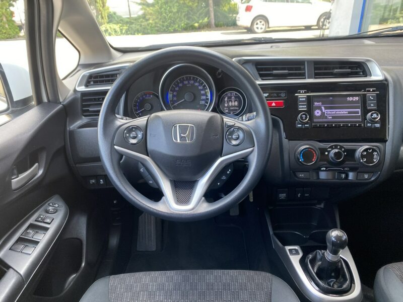 Honda Jazz 1.3 102 KM ,Podgrzewane fotele,Gwarancja IV (2013-)