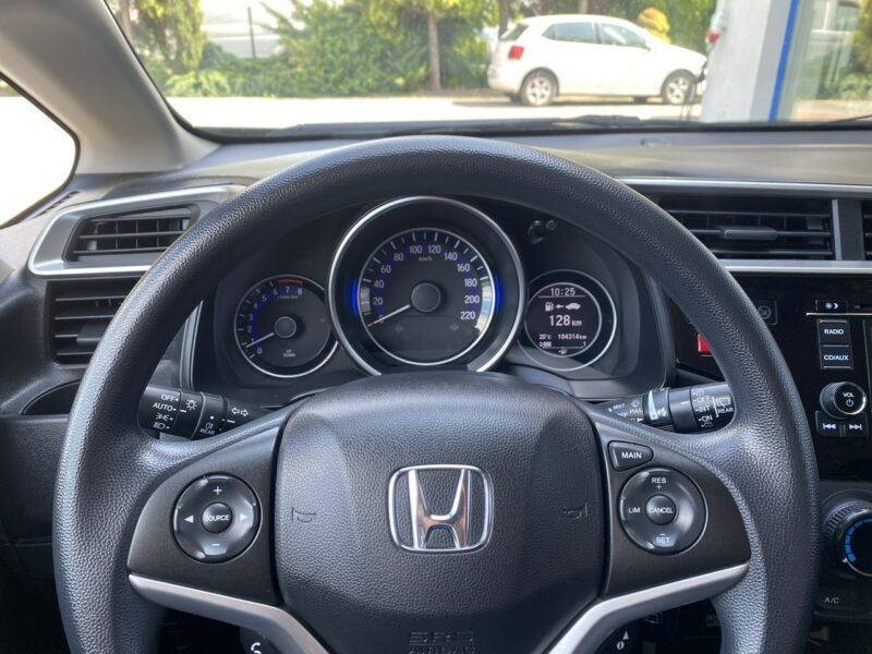 Honda Jazz 1.3 102 KM ,Podgrzewane fotele,Gwarancja IV (2013-)