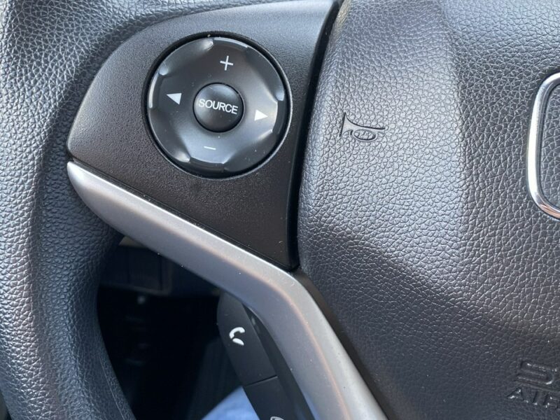 Honda Jazz 1.3 102 KM ,Podgrzewane fotele,Gwarancja IV (2013-)