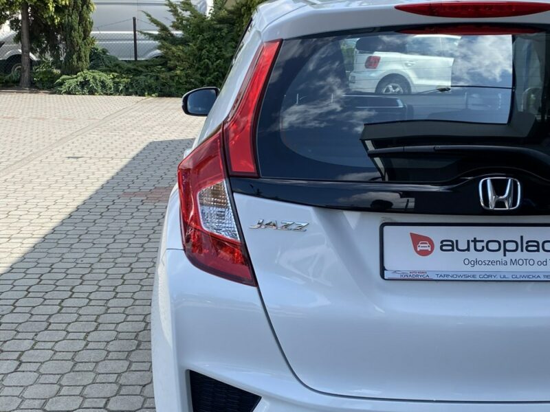 Honda Jazz 1.3 102 KM ,Podgrzewane fotele,Gwarancja IV (2013-)