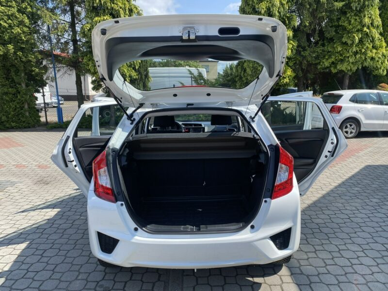 Honda Jazz 1.3 102 KM ,Podgrzewane fotele,Gwarancja IV (2013-)