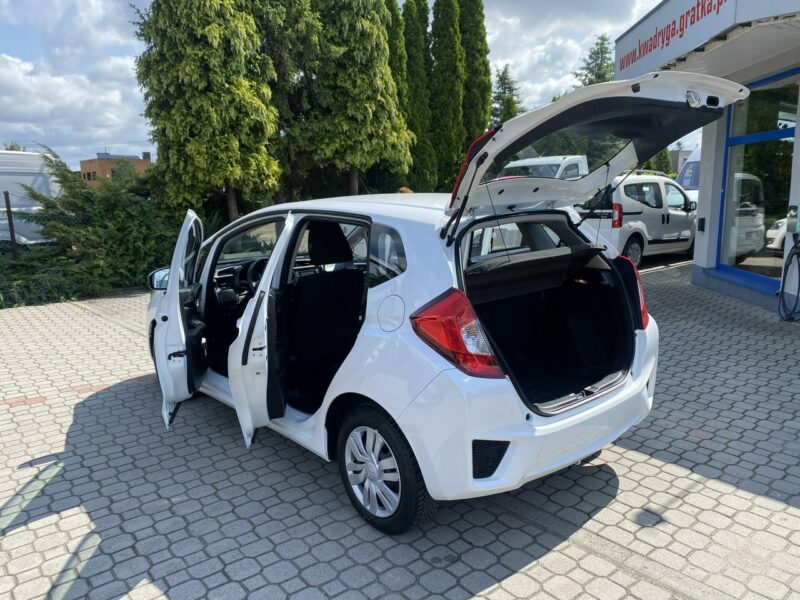 Honda Jazz 1.3 102 KM ,Podgrzewane fotele,Gwarancja IV (2013-)