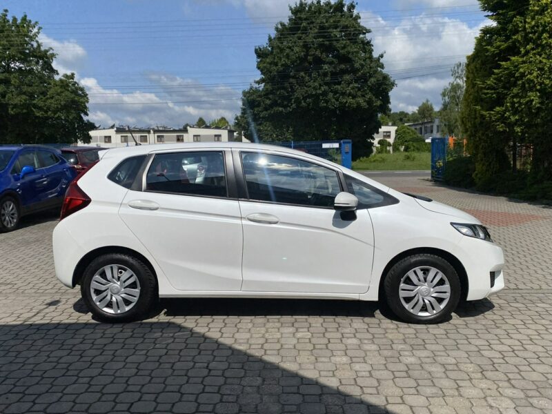 Honda Jazz 1.3 102 KM ,Podgrzewane fotele,Gwarancja IV (2013-)
