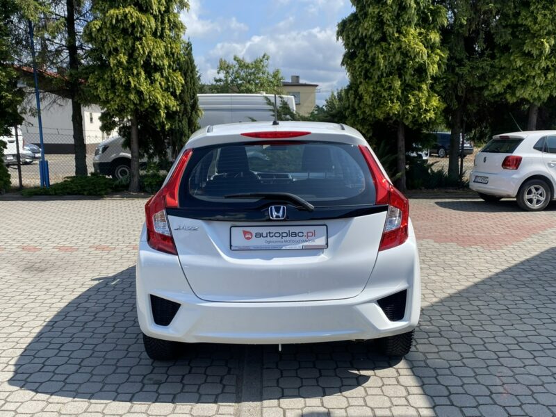 Honda Jazz 1.3 102 KM ,Podgrzewane fotele,Gwarancja IV (2013-)