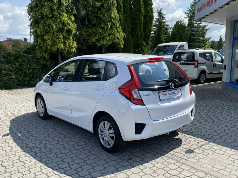 Honda Jazz 1.3 102 KM ,Podgrzewane fotele,Gwarancja IV (2013-)