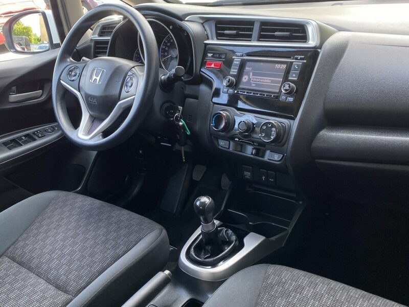 Honda Jazz 1.3 102 KM ,Podgrzewane fotele,Gwarancja IV (2013-)