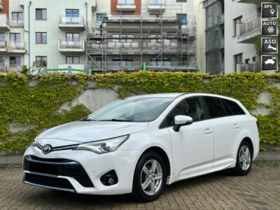 Toyota Avensis 1.8 III (2009-)