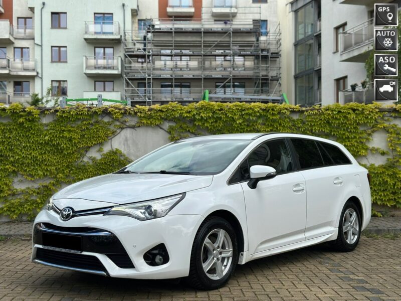 Toyota Avensis 1.8 III (2009-)