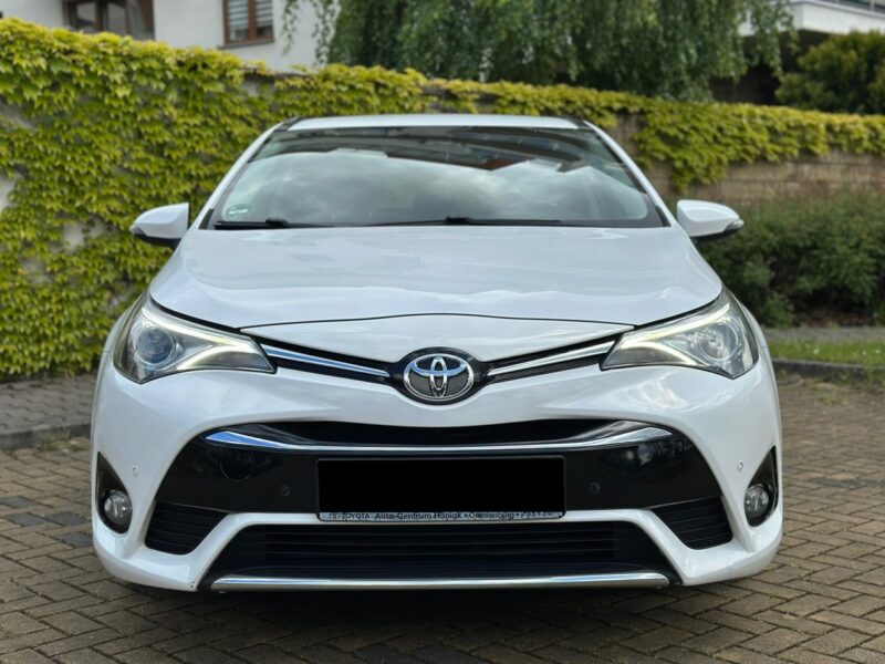Toyota Avensis 1.8 III (2009-)