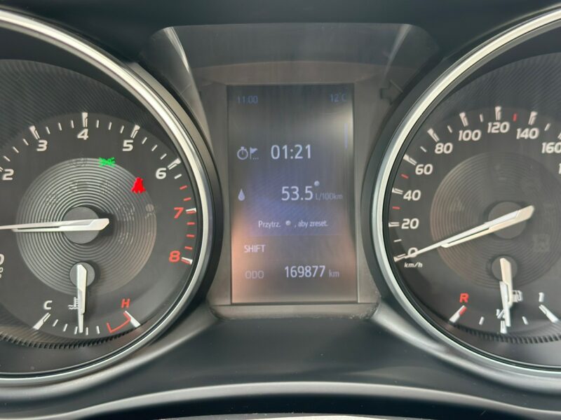 Toyota Avensis 1.8 III (2009-)