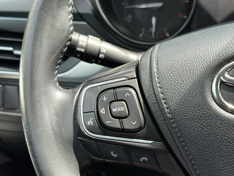 Toyota Avensis 1.8 III (2009-)