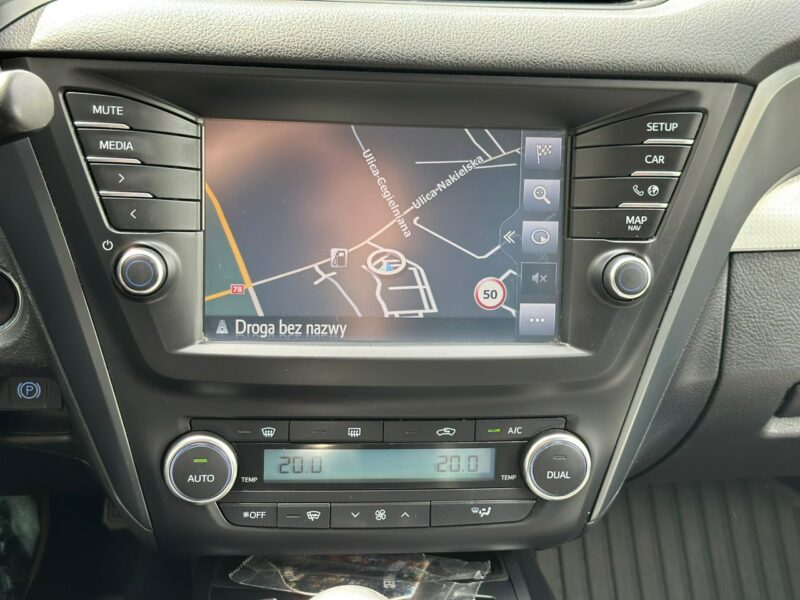 Toyota Avensis 1.8 III (2009-)
