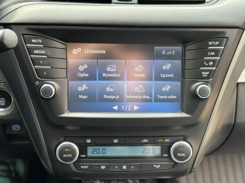 Toyota Avensis 1.8 III (2009-)