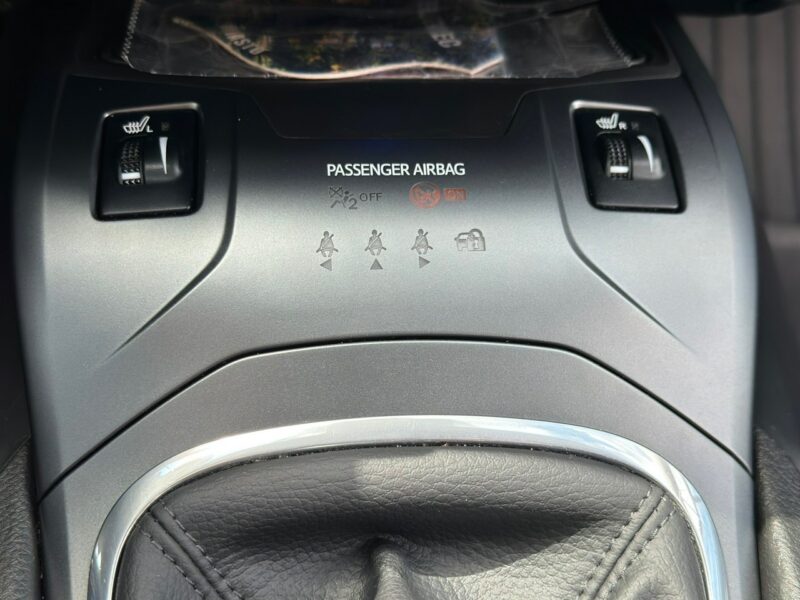 Toyota Avensis 1.8 III (2009-)