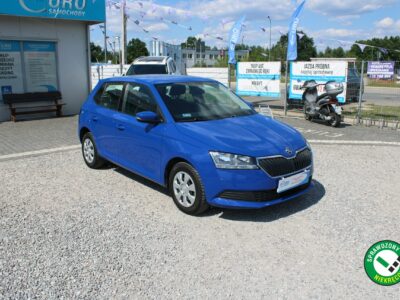 Škoda Fabia F-Vat,Salon Polska,Gwarancja,Benzyna,2019 III (2014-)