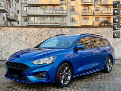 Ford Focus ST-Line Faktura VAT 23% Nowy model !! Mk4 (2018-)