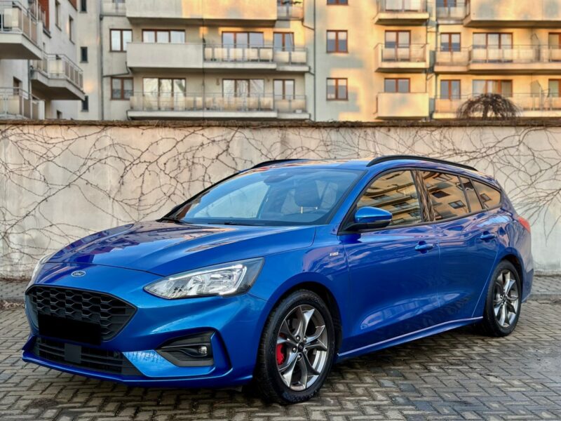 Ford Focus ST-Line Faktura VAT 23% Nowy model !! Mk4 (2018-)
