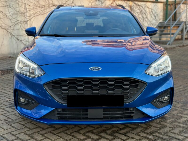Ford Focus ST-Line Faktura VAT 23% Nowy model !! Mk4 (2018-)