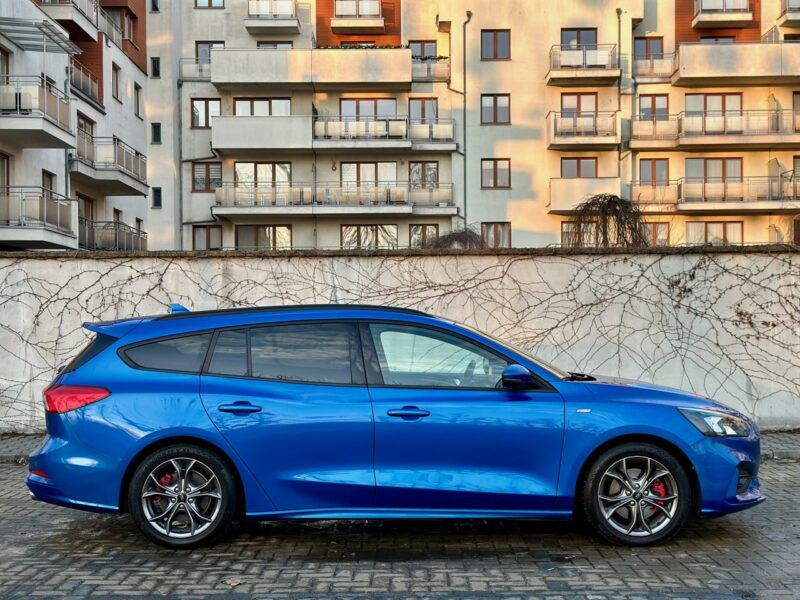 Ford Focus ST-Line Faktura VAT 23% Nowy model !! Mk4 (2018-)