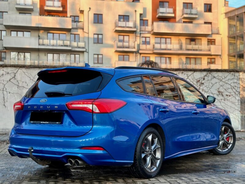 Ford Focus ST-Line Faktura VAT 23% Nowy model !! Mk4 (2018-)