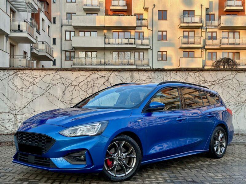 Ford Focus ST-Line Faktura VAT 23% Nowy model !! Mk4 (2018-)