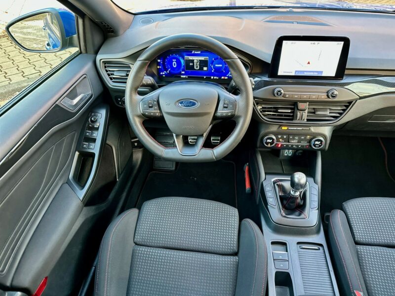 Ford Focus ST-Line Faktura VAT 23% Nowy model !! Mk4 (2018-)