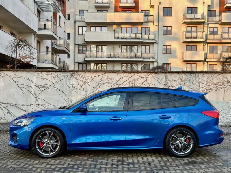Ford Focus ST-Line Faktura VAT 23% Nowy model !! Mk4 (2018-)