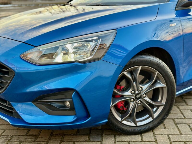 Ford Focus ST-Line Faktura VAT 23% Nowy model !! Mk4 (2018-)