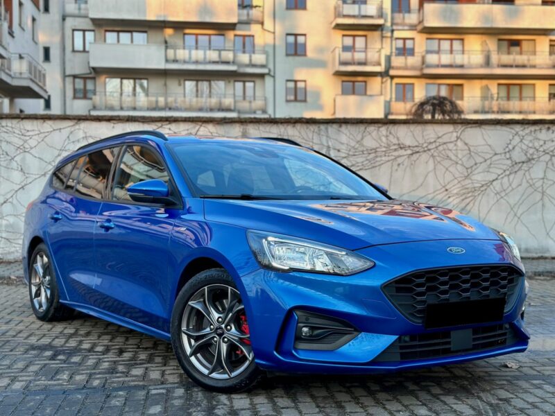 Ford Focus ST-Line Faktura VAT 23% Nowy model !! Mk4 (2018-)