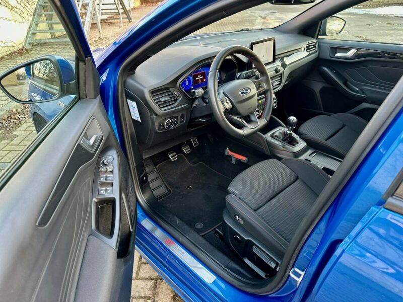 Ford Focus ST-Line Faktura VAT 23% Nowy model !! Mk4 (2018-)