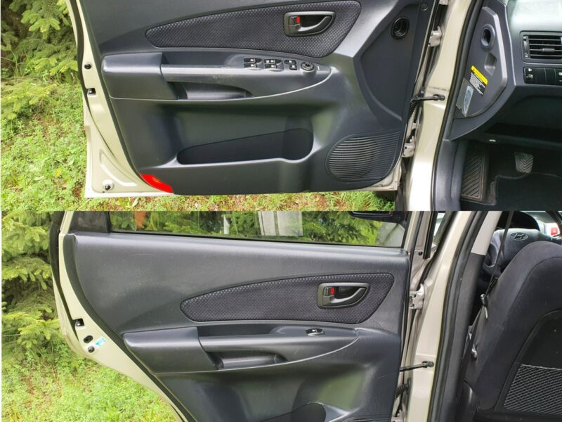 Hyundai Tucson 2WD 2.0 16v # Klima # Tempomat # Welur # Super Stan !!! I (2004-2010)