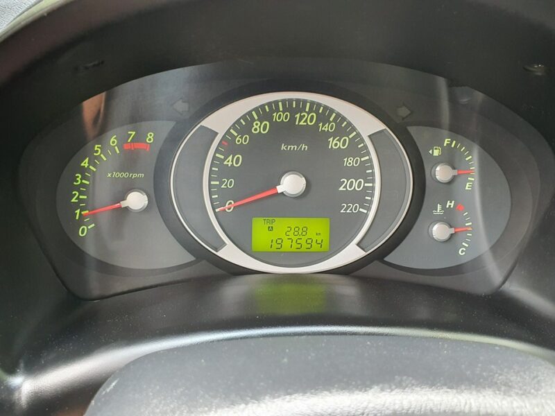Hyundai Tucson 2WD 2.0 16v # Klima # Tempomat # Welur # Super Stan !!! I (2004-2010)