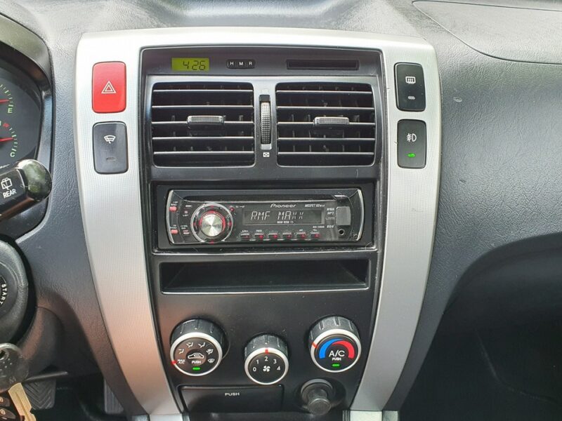 Hyundai Tucson 2WD 2.0 16v # Klima # Tempomat # Welur # Super Stan !!! I (2004-2010)