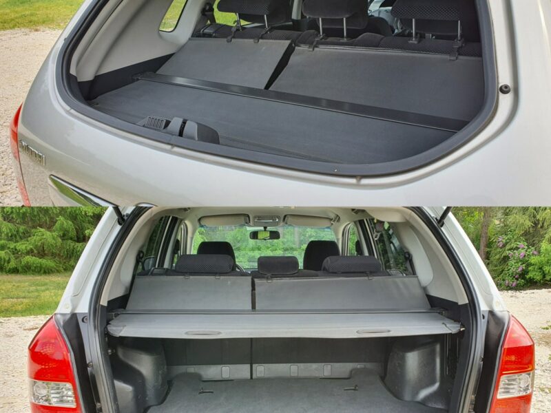 Hyundai Tucson 2WD 2.0 16v # Klima # Tempomat # Welur # Super Stan !!! I (2004-2010)