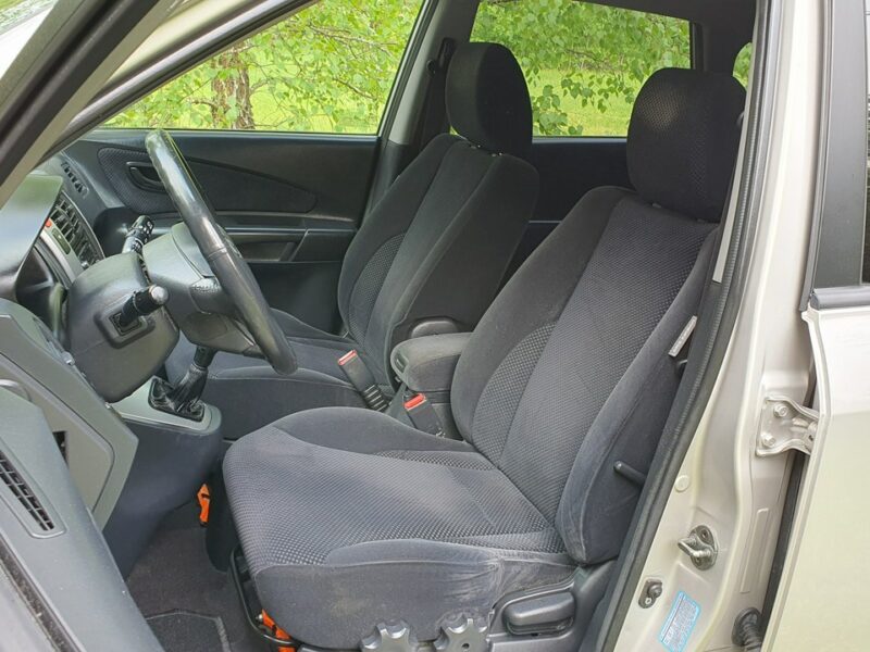 Hyundai Tucson 2WD 2.0 16v # Klima # Tempomat # Welur # Super Stan !!! I (2004-2010)