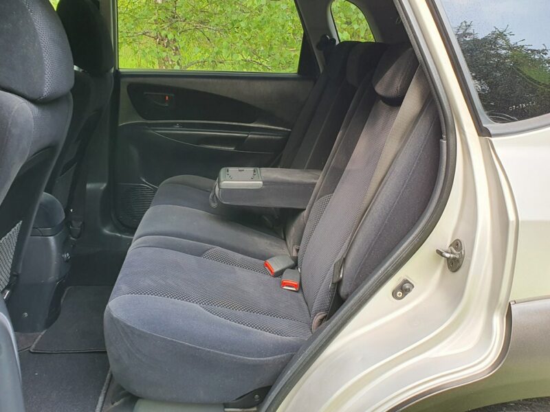 Hyundai Tucson 2WD 2.0 16v # Klima # Tempomat # Welur # Super Stan !!! I (2004-2010)