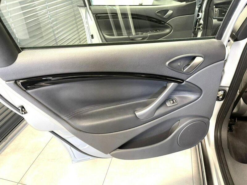 Citroen C5 2.0 HDI*Exclusive*Automat*Lift*Alu*Skóry*Xenon*149.000km*Z Niemiec II (2004-2008)