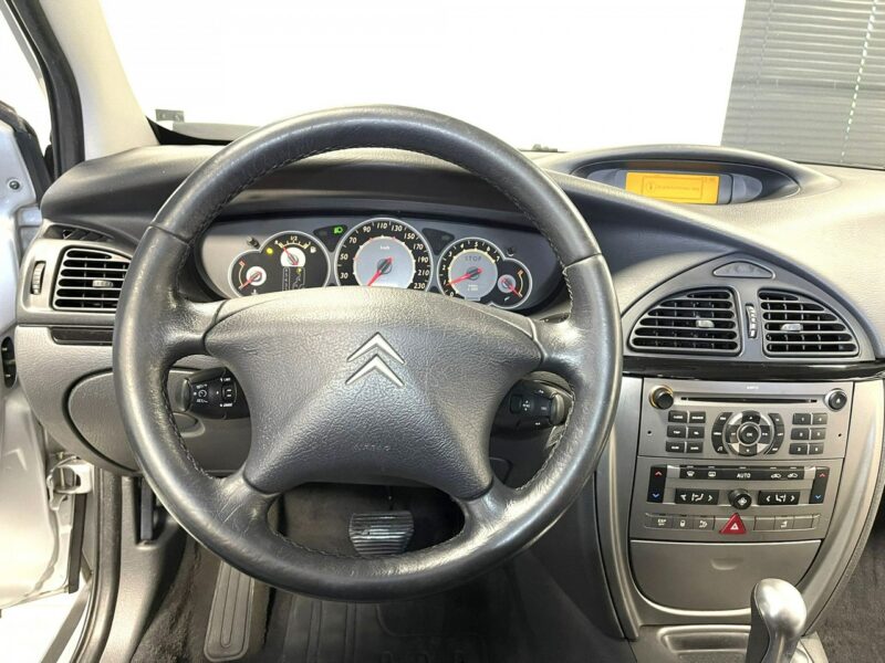 Citroen C5 2.0 HDI*Exclusive*Automat*Lift*Alu*Skóry*Xenon*149.000km*Z Niemiec II (2004-2008)